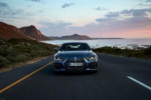 BMW M440i xDrive Coupe 2020 года  (WW)
